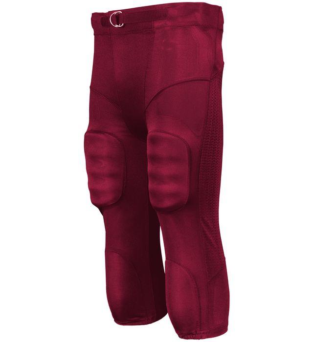 Pantalon de football Holloway Interruption_Azul_S_Sports Zona