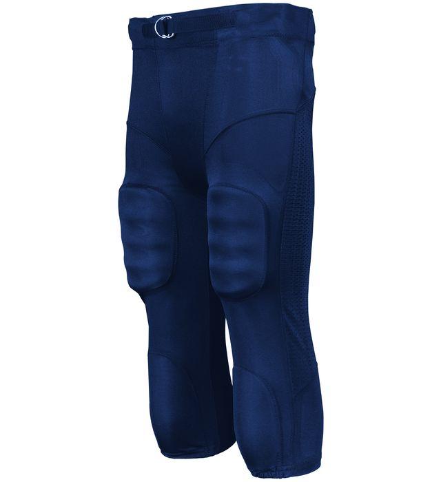 Pantalon de football Holloway Interruption_Azul_S_Sports Zona