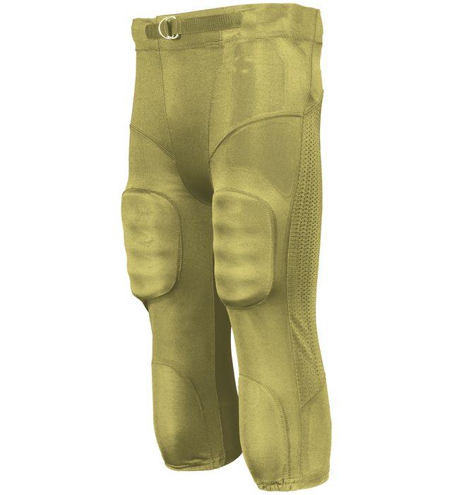 Pantalon de football Holloway Interruption_Gold_S_Sports Zona