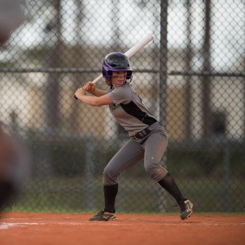 Pantalón de softball RIP-IT 4-Way StretchtMujer XSNegroSports Zona