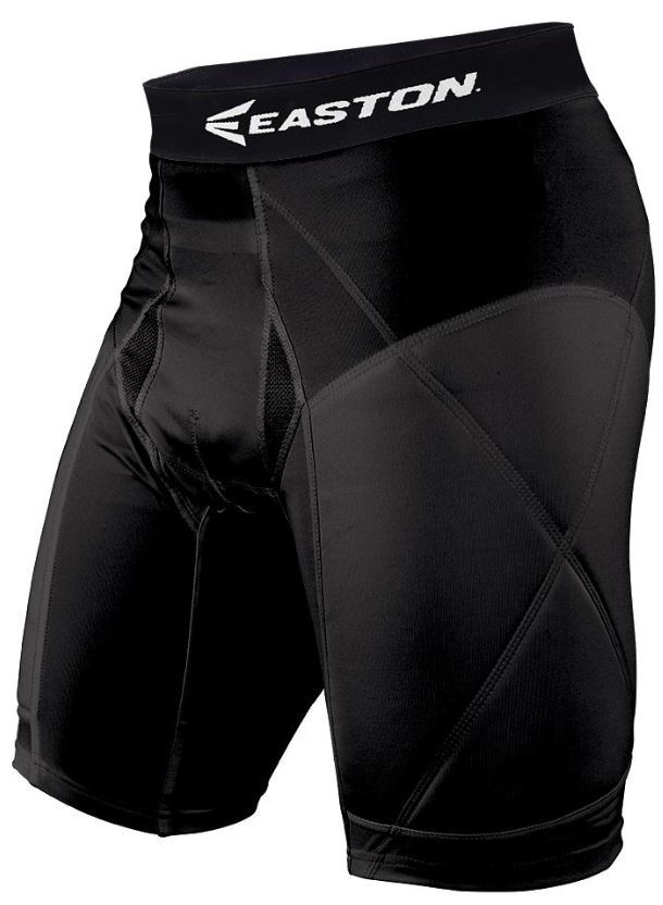 Pantalón Deslizante Béisbol Easton Adulto_Negro_S_Sports Zona