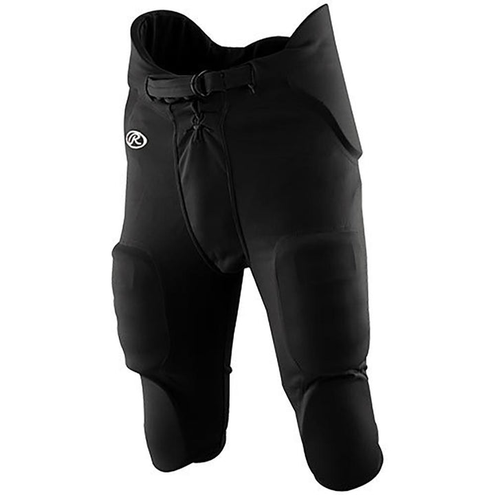 Pantalón Football Rawlings Juvenil_Negro_M_sports zona