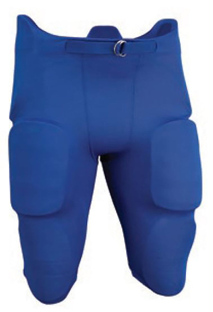 Pantalón Football Riddell Adulto_Azul_S_Sports Zona