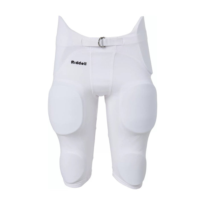 Pantalón Football Riddell Adulto_Blanco_S_Sports Zona