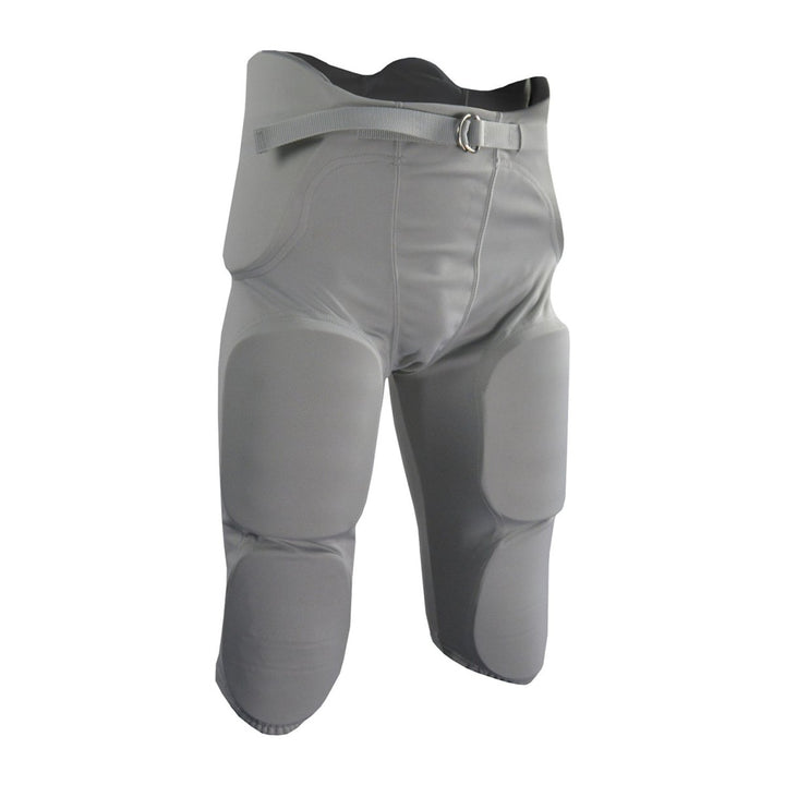 Pantalón Football Riddell Adulto_Gris_S_Sports Zona