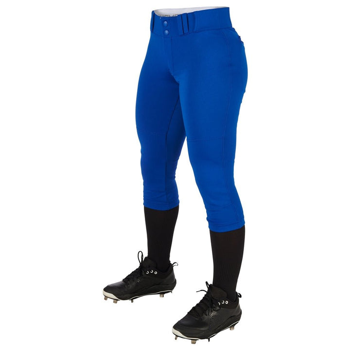 Pantalón Softbol Champro Clásico Torneo_Azul_Adulto S_Sports Zona