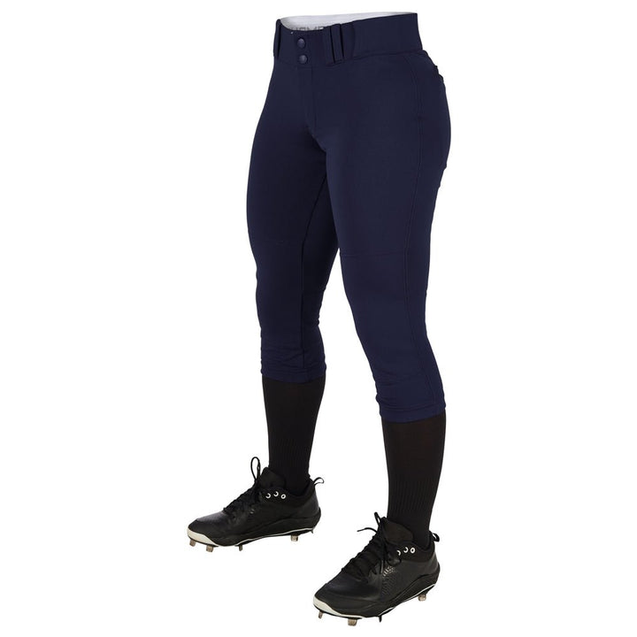 Pantalón Softbol Champro Clásico Torneo_Navy_Adulto S_Sports Zona