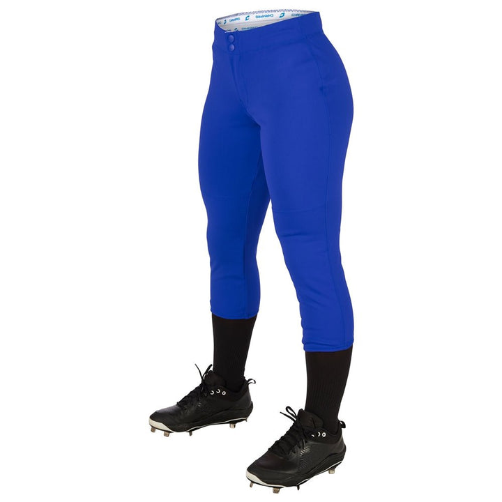 Pantalón Softbol Femenino Champro Fireball_Azul_S_Sports Zona