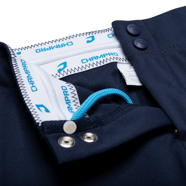 Pantalón Softbol Femenino Champro Fireball_Navy_S_Sports Zona