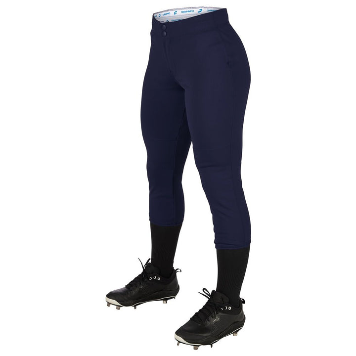 Pantalón Softbol Femenino Champro Fireball_Navy_S_Sports Zona