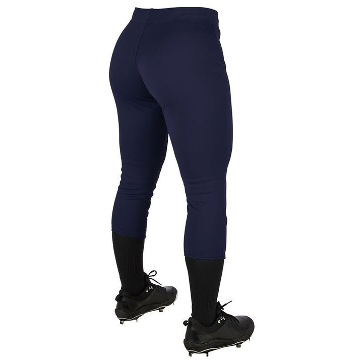 Pantalón Softbol Femenino Champro Fireball_Navy_S_Sports Zona