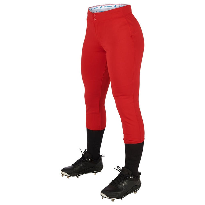 Pantalón Softbol Femenino Champro Fireball_Rojo_M_Sports Zona