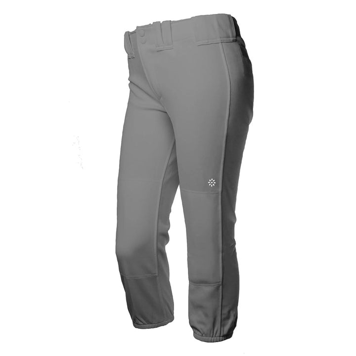 Pantalón Softbol RIP-IT 4-Way Stretch_Charcoal_S_Sports Zona