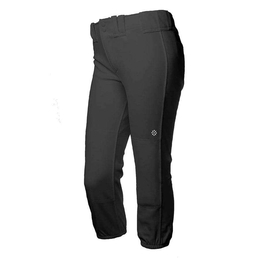 Pantalón Softbol RIP-IT 4-Way Stretch_Negro_S_Sports Zona