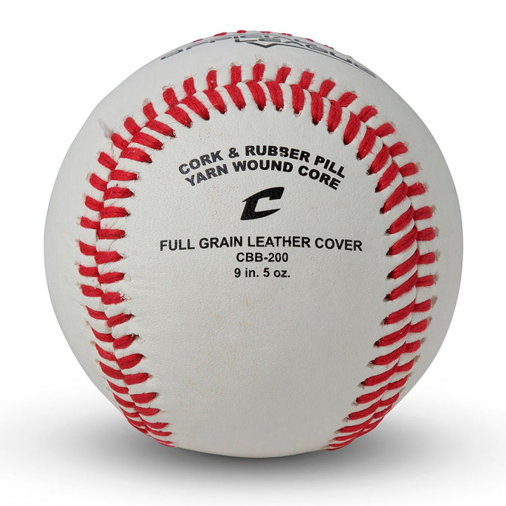 Pelota Béisbol Champro Official League_Blanco__Sports Zona