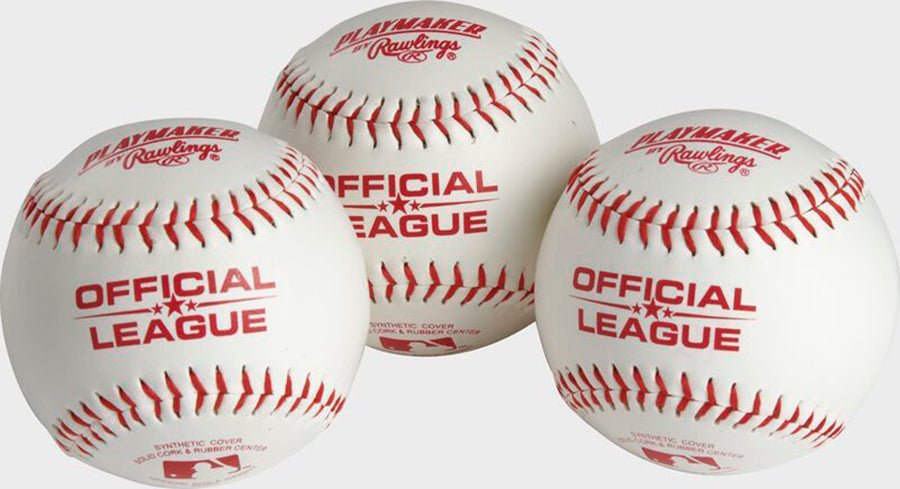 Pelota Béisbol Infantil Rawlings Playmaker___sports zona