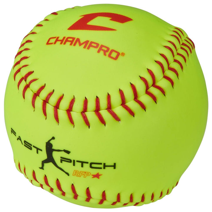 Pelota Softbol Fastpitch Champro RFP_Amarillo__Sports Zona