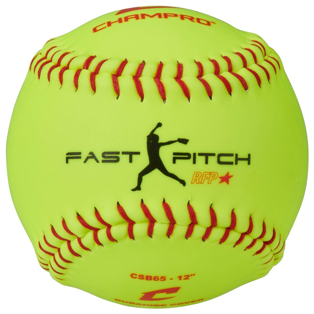 Pelota Softbol Fastpitch Champro RFP_Amarillo__Sports Zona