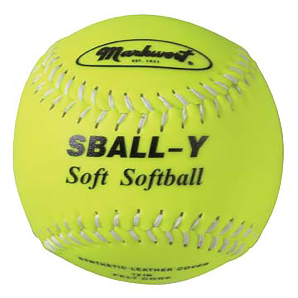 Pelota Softbol Markwort Soft___Sports Zona