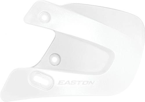 Protector de mandíbula cascos Easton_Derecho_Blanco_Sports Zona