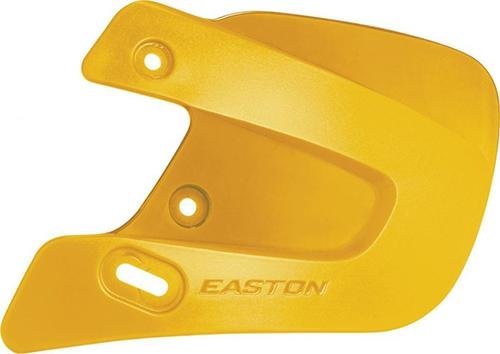 Protector de mandíbula cascos Easton_Derecho_Oro_Sports Zona