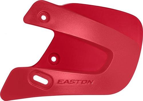 Protector de mandíbula cascos Easton_Derecho_Rojo_Sports Zona