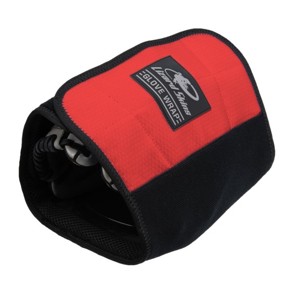 Protector Guantes Béisbol Lizards Skins_Rojo__sports zona