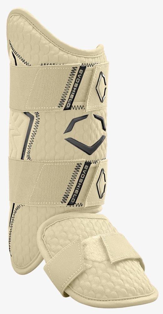 Protector Tobillo Béisbol EvoShield SRZ_Gold_Tobillo Derecho_Sports Zona