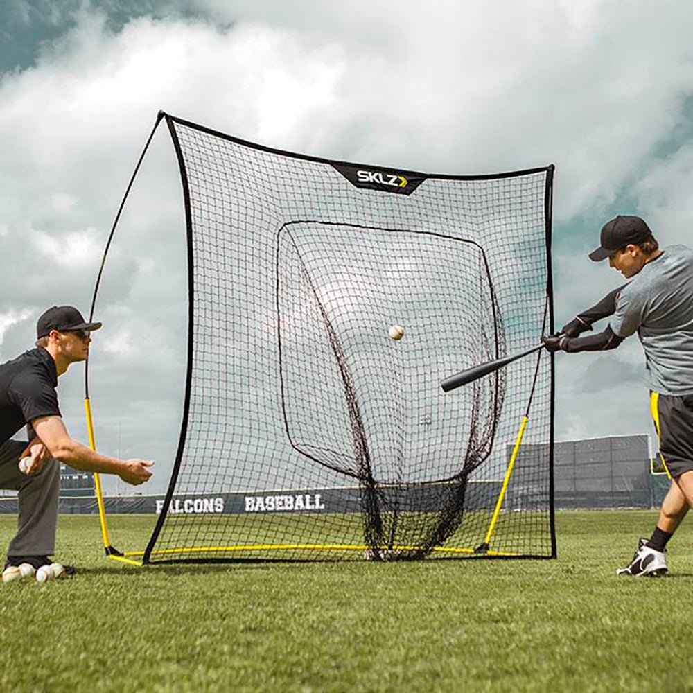 Red Portátil Béisbol SKLZ Quickster 8x8___Sports Zona