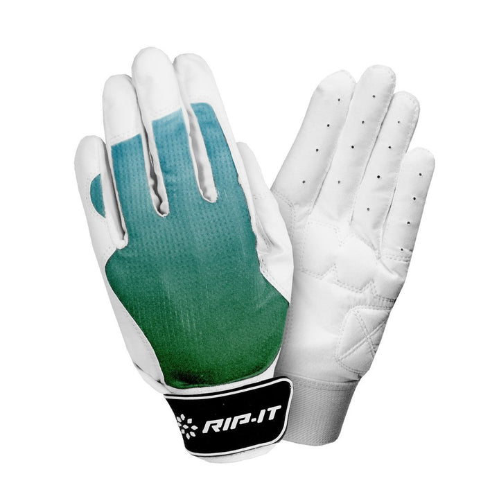 RIP-IT Guantes de Bateo Softbol Control_Aqualima_Chicas_sports zona