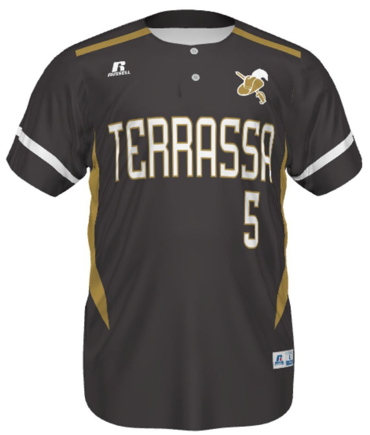 RUSSELL BÉISBOL JERSEY DOS BOTONES_SUM3S4_S_Sports Zona
