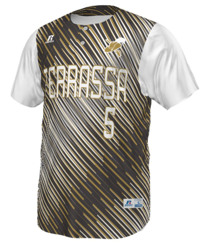 RUSSELL BÉISBOL JERSEY DOS BOTONES_Swipe_S_Sports Zona