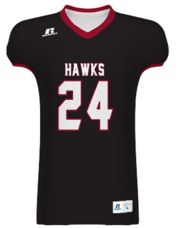 RUSSELL JUEGO FOOTBALL JERSEY_Base__Sports Zona