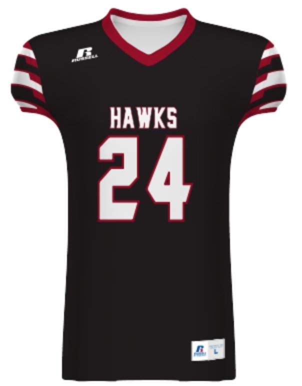 RUSSELL JUEGO FOOTBALL JERSEY_Brute__Sports Zona