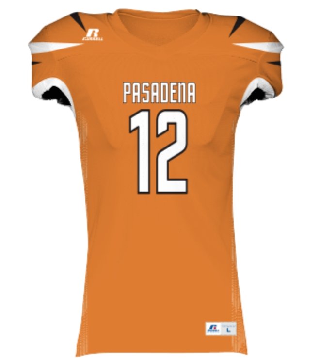 RUSSELL REVERSIBLE FOOTBALL JERSEY_Combine_S_Sports Zona