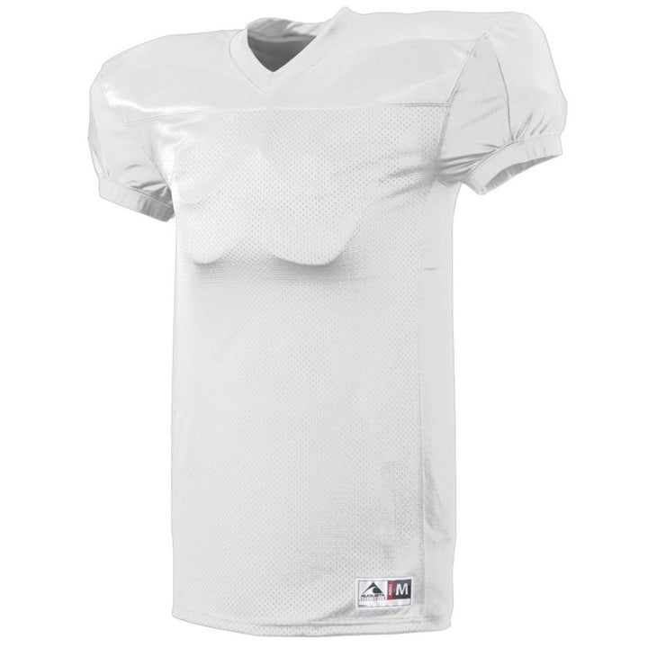 SCRAMBLER FOOTBALL JERSEY_Blanco_S_Sports Zona