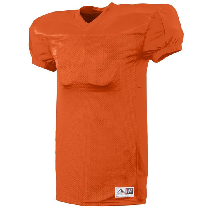 SCRAMBLER FOOTBALL JERSEY_Naranja_S_Sports Zona