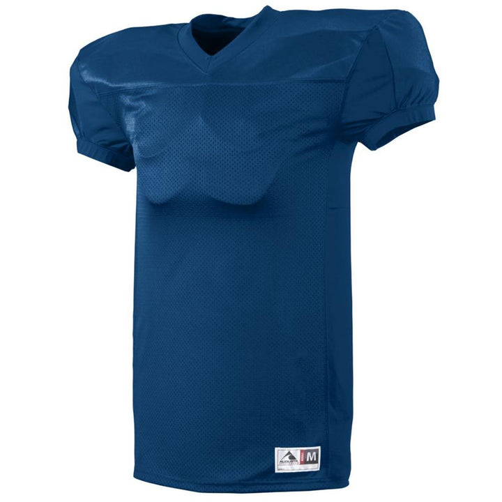 SCRAMBLER FOOTBALL JERSEY_Navy_S_Sports Zona