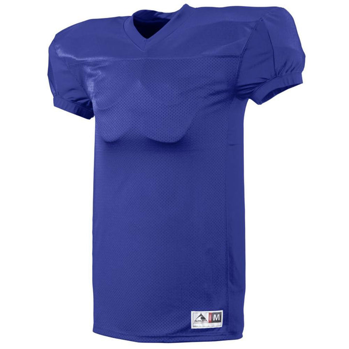 SCRAMBLER FOOTBALL JERSEY_Púrpura_S_Sports Zona