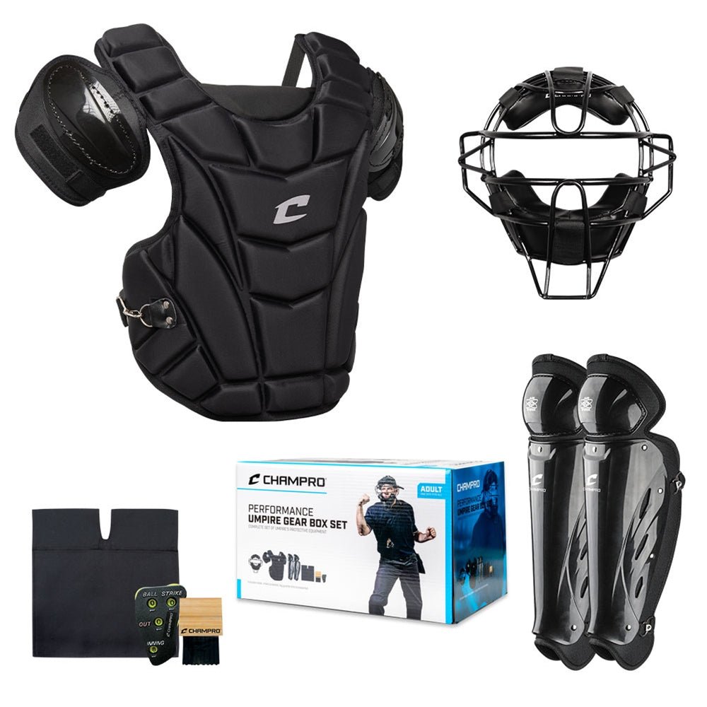 Set Protector Umpire Champro Performance___Sports Zona