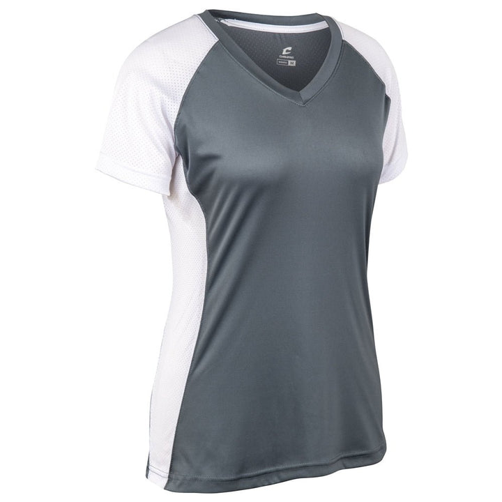 Softbol Jersey Champro Infinite V_Grafito/Blanco__Sports Zona