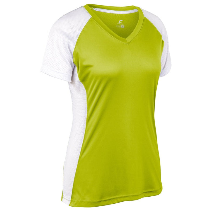 Softbol Jersey Champro Infinite V_Limón/Blanco__Sports Zona