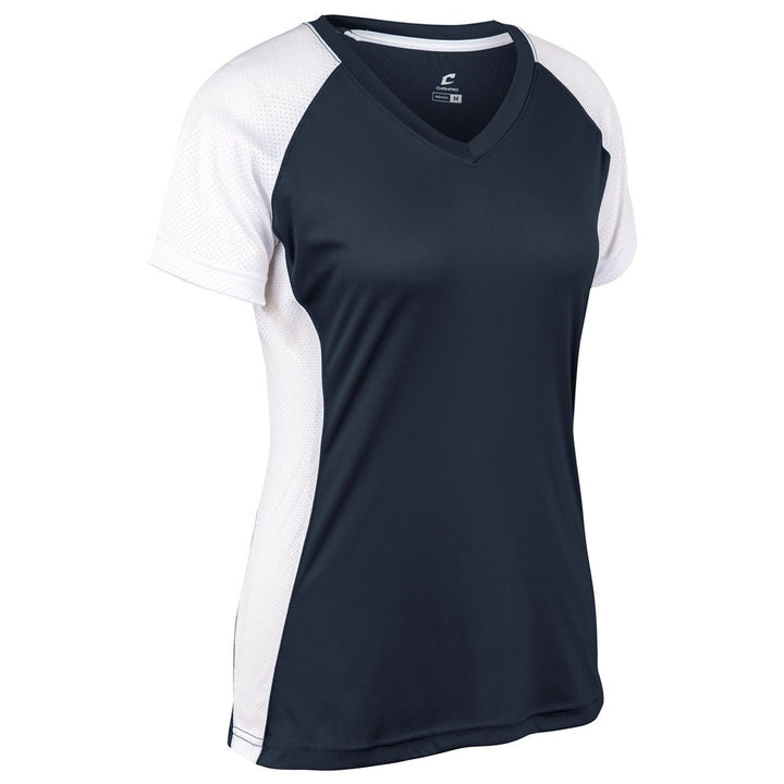 Softbol Jersey Champro Infinite V_Navy/Blanco__Sports Zona