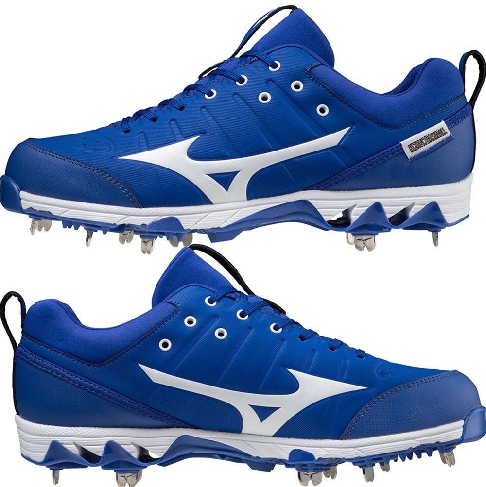 Spike Béisbol Mizuno Ambition 2_Azul_US 7_Sports Zona