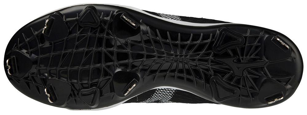 Spike Béisbol Mizuno Dominat 4_Negro_US 7_Sports Zona