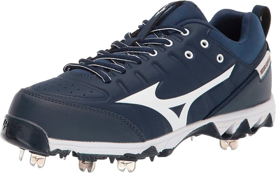Spike Softbol Mizuno Swifft 7_Navy_US 5_Sports Zona