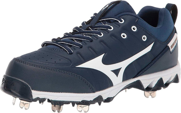 Spike Softbol Mizuno Swifft 7_Navy_US 5_Sports Zona