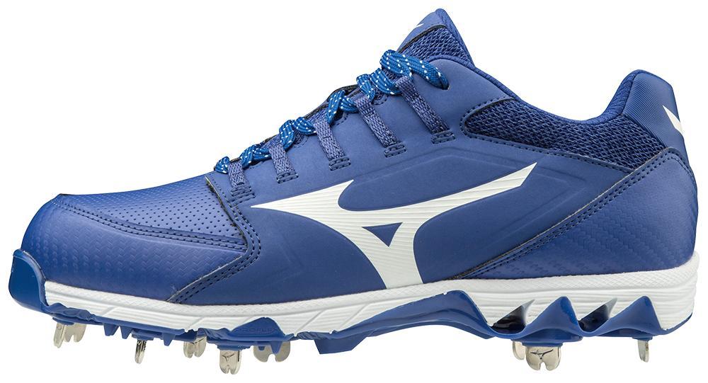 Spike Softbol Mizuno Swift_Azul_US 7 | EU 37_sports zona