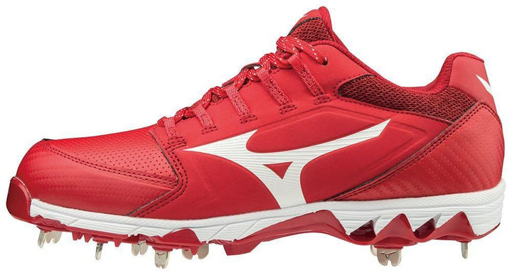 Spike Softbol Mizuno Swift_Rojo_US 7 | EU 37_sports zona