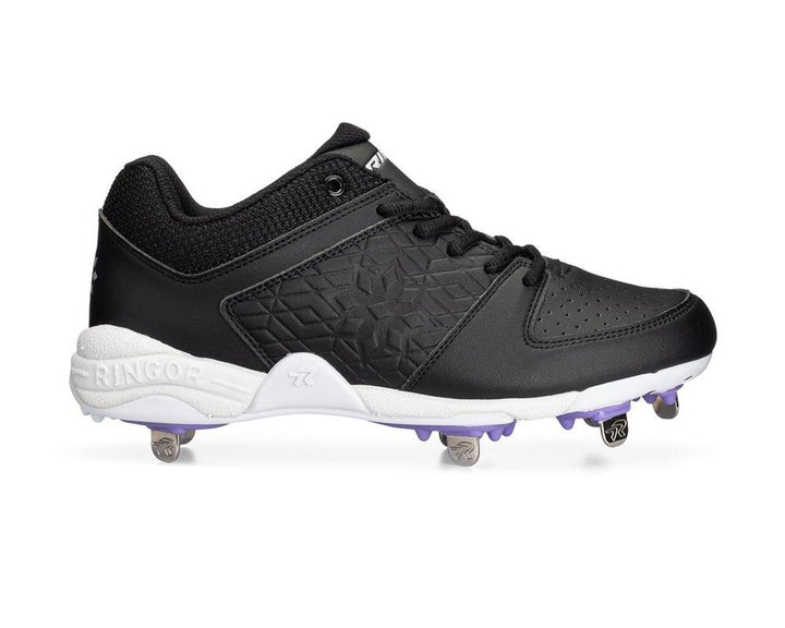 Spike Softbol Ringor Femenino_Negro_US 6_sports zona